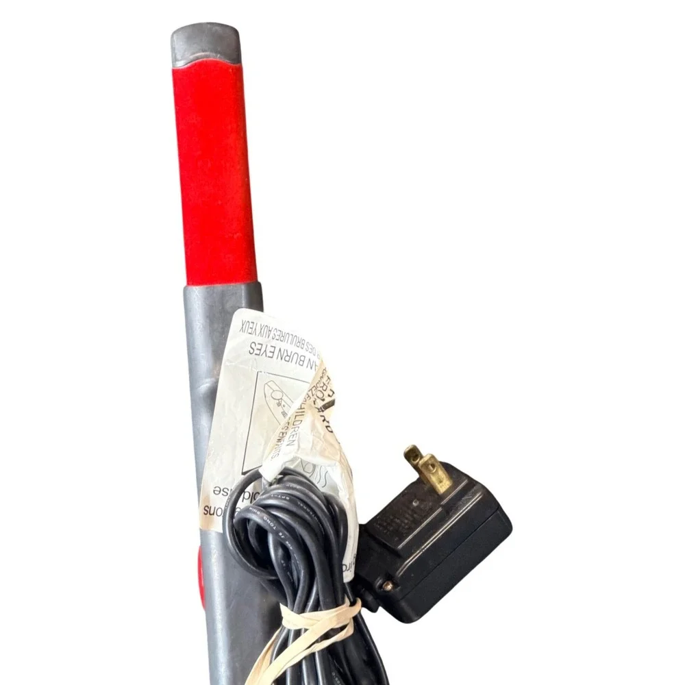 CHI Turbo Flat Iron Hair Straightener Ceramic 1